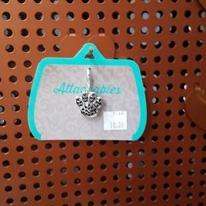 Attractables purse charm